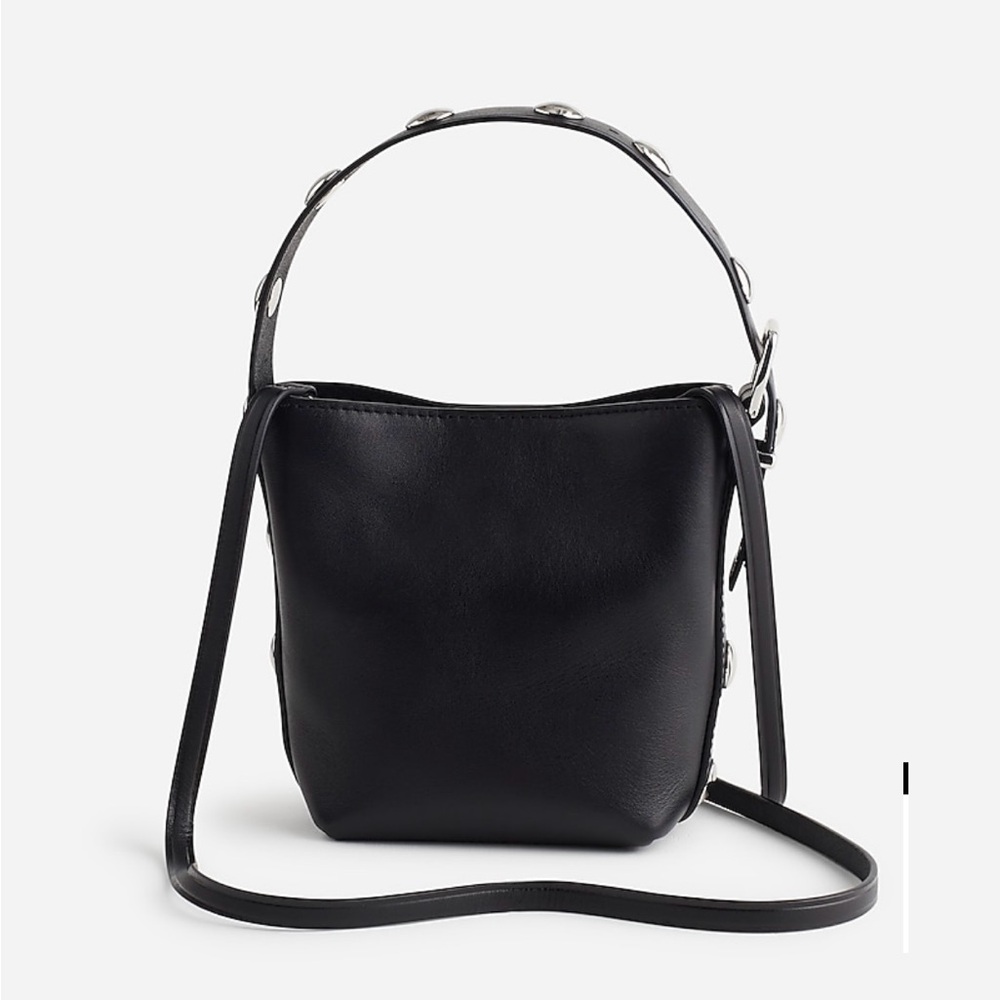 Madewell The Essential Micro Bucket Tote